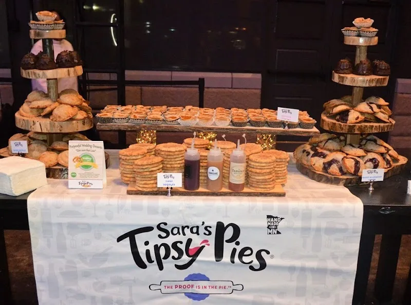 Sara's Bakery - featuring Tipsy Pies