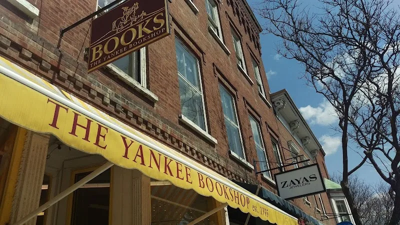 Yankee Bookshop