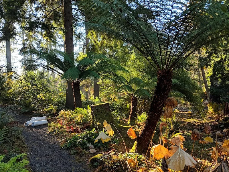 Heronswood Garden