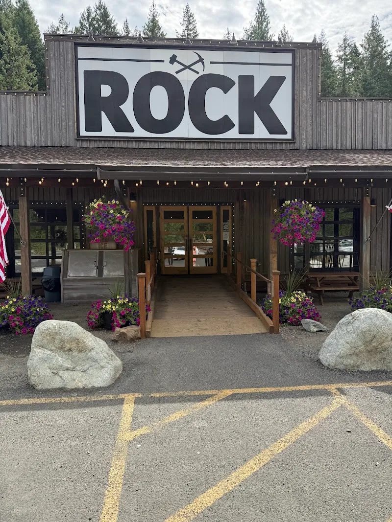 97 Rock House