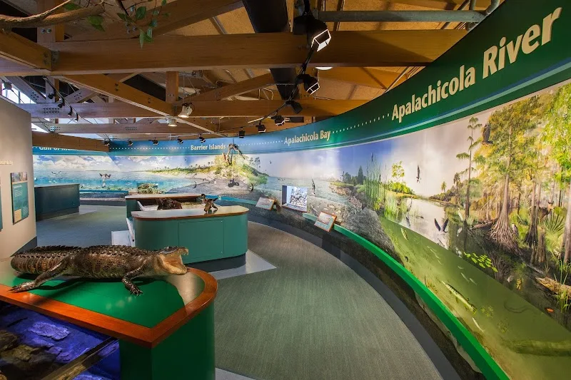 Apalachicola National Estuarine Research Reserve