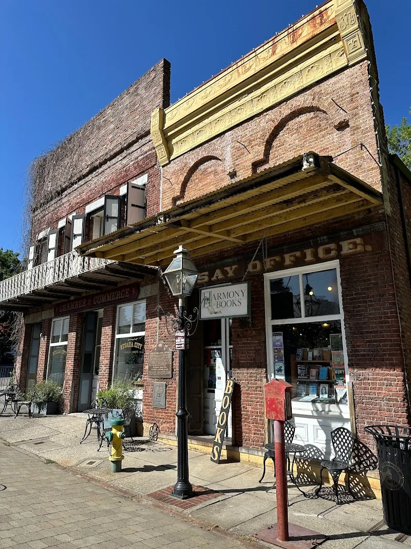Harmony Books