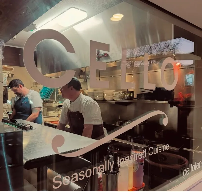 Cello Restaurant