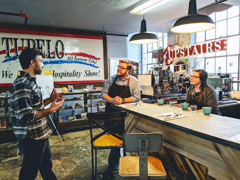 Lost + Found Coffee Company