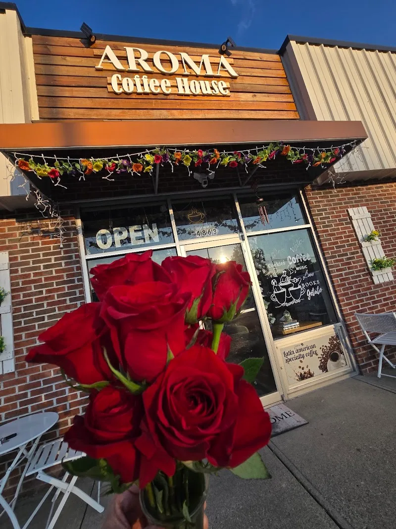 Aroma Coffee House