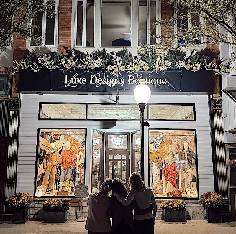 Luxe Designs~A Lifestyle Boutique