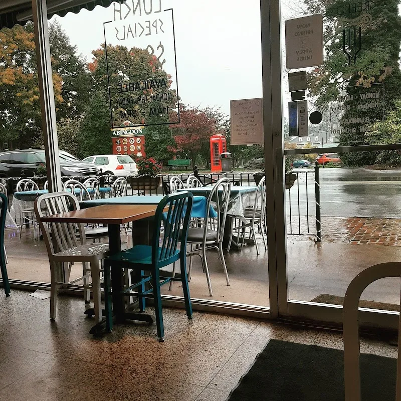 Greeko’s Grill & Cafe