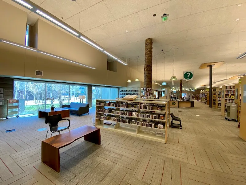 Teton County Library