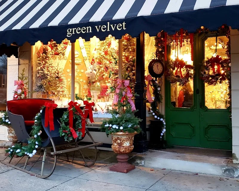 Green Velvet