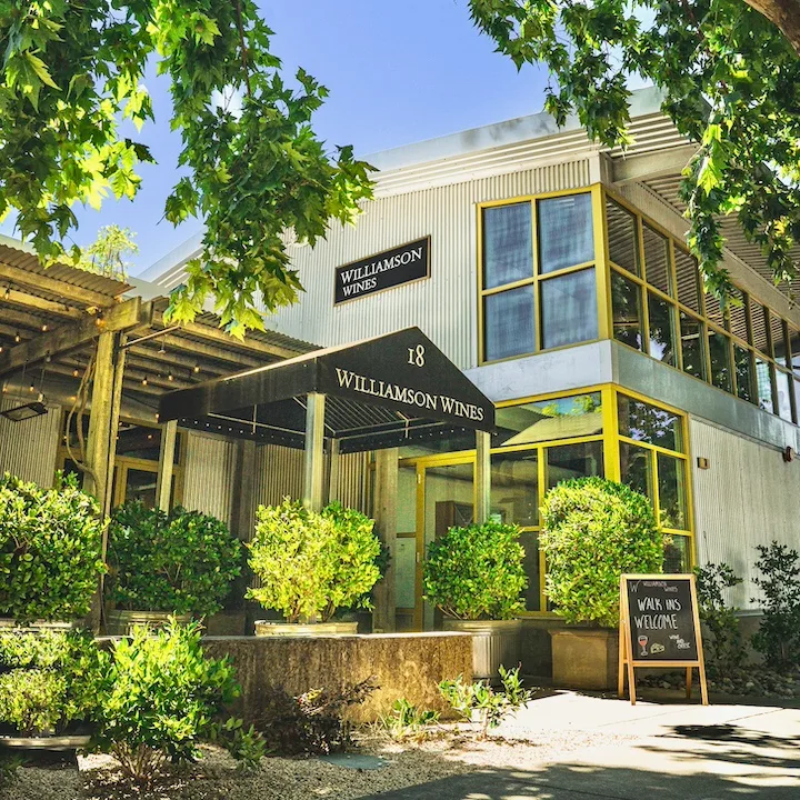 Williamson Wines