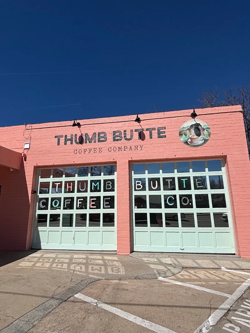 Thumb Butte Coffee Company