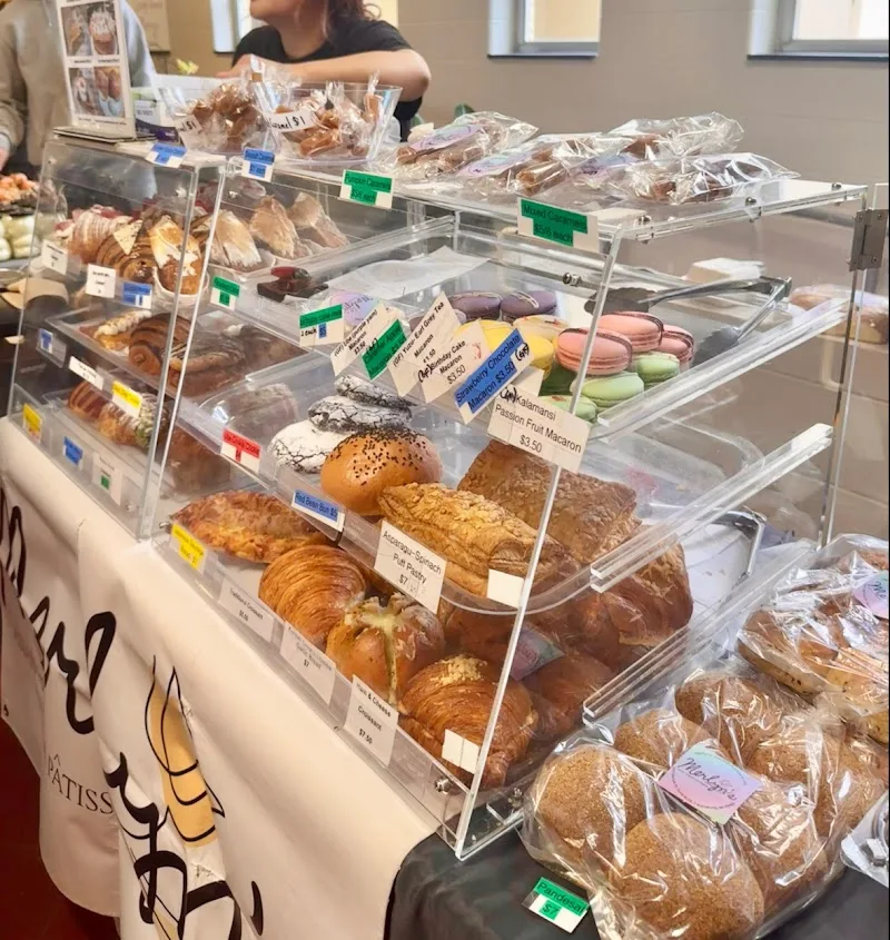 Merlyn's Patisserie (Preorder Pick Up and Farmers Market Only)