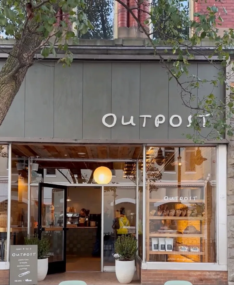 Cute spots in Traverse City MI
