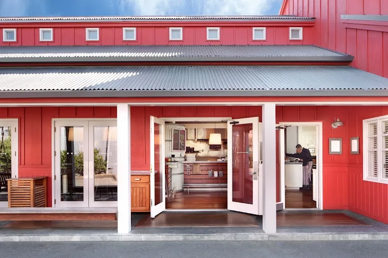 Cute spots in Napa CA