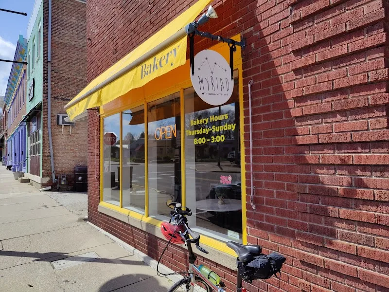 Yellow Springs Bakery & Cafe