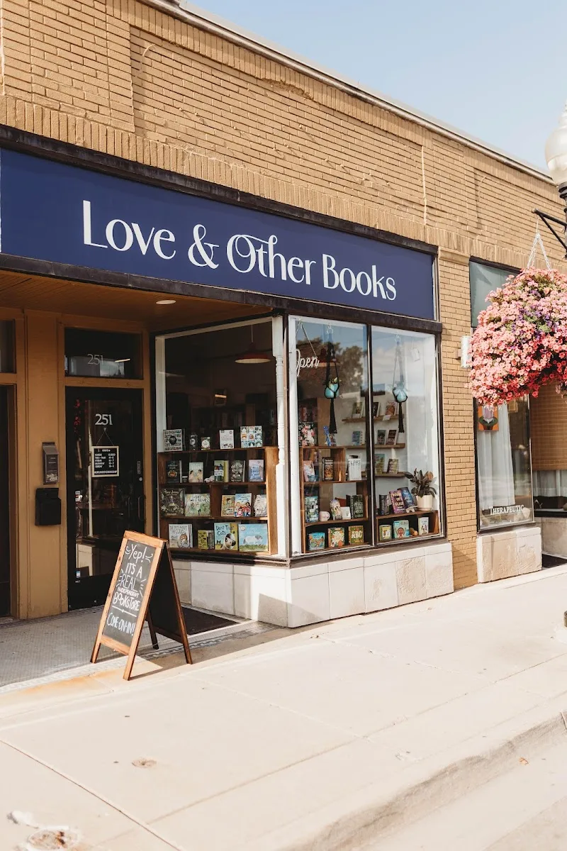 Love & Other Books