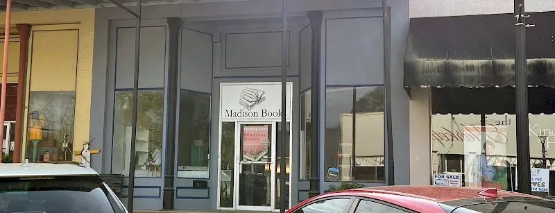 Madison Books