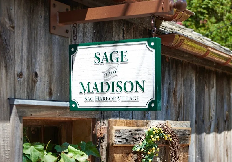 Sage & Madison