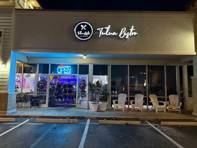 Tulua Bistro Jax Beach