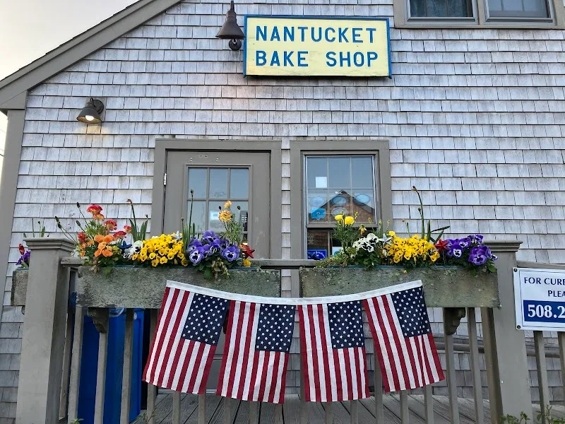 Nantucket Bake Shop