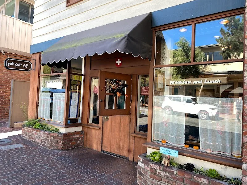 Cute spots in Carmel-by-the-Sea CA