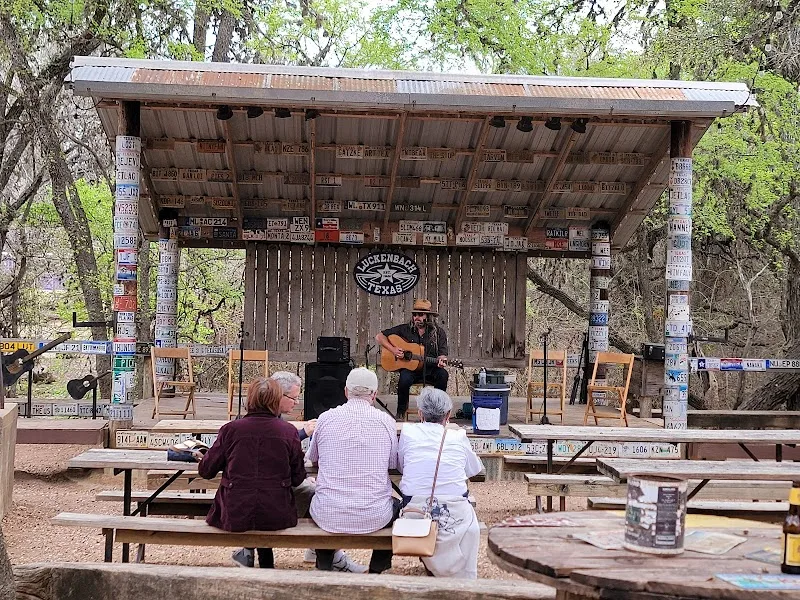 Luckenbach Texas