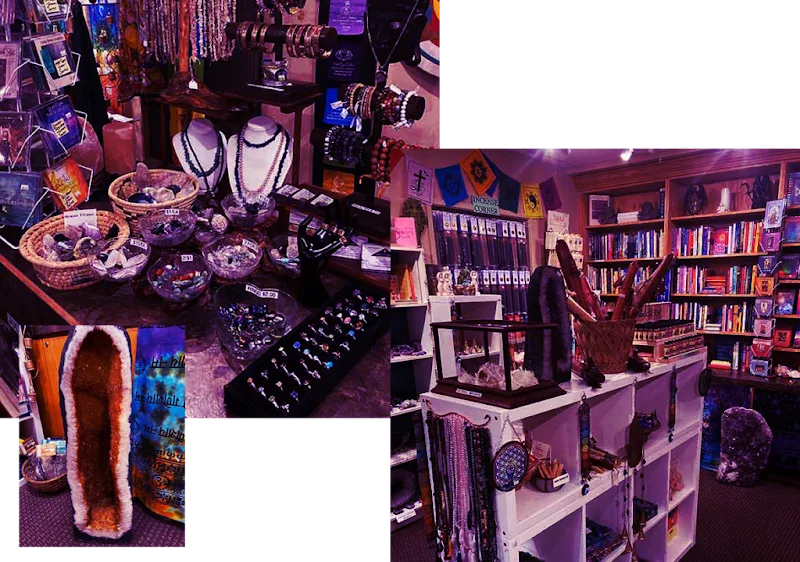 Sedona Spiritual Bookstore