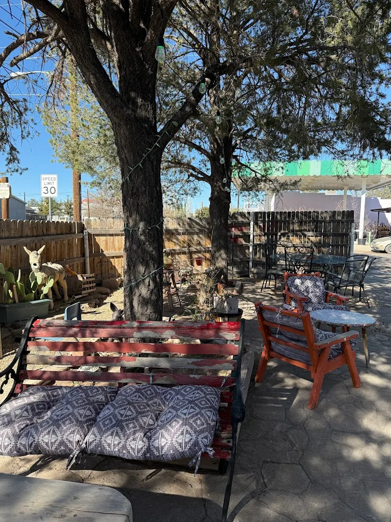 Marfa Burritos