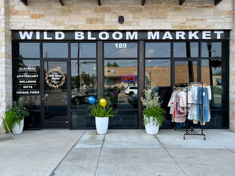 Wild Bloom Market | Boutique in New Braunfels, TX