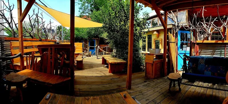 Cute spots in Silver City NM