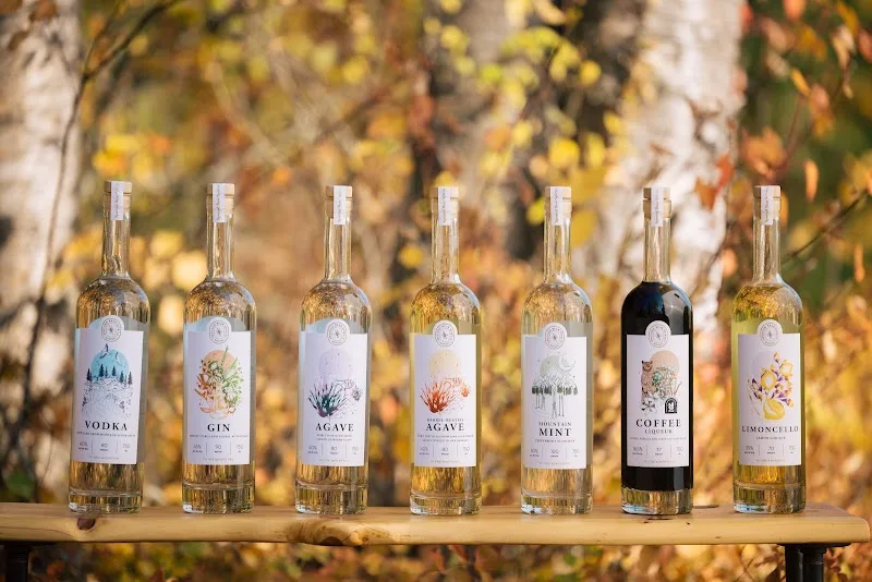 Spotted Bear Spirits