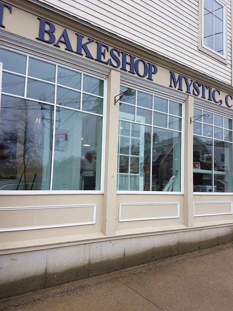 Cute spots in Mystic CT