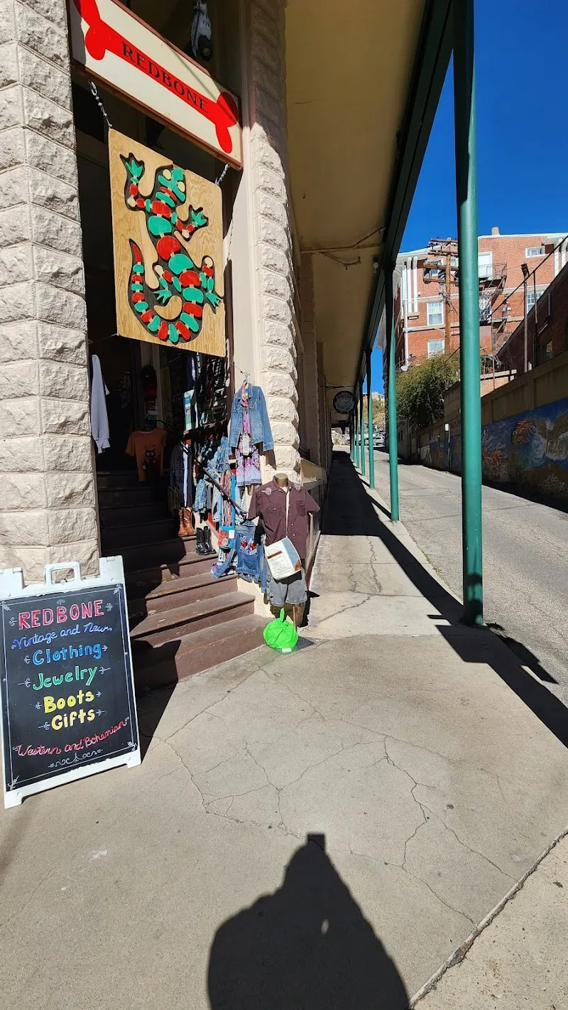 Redbone Bisbee Vintage