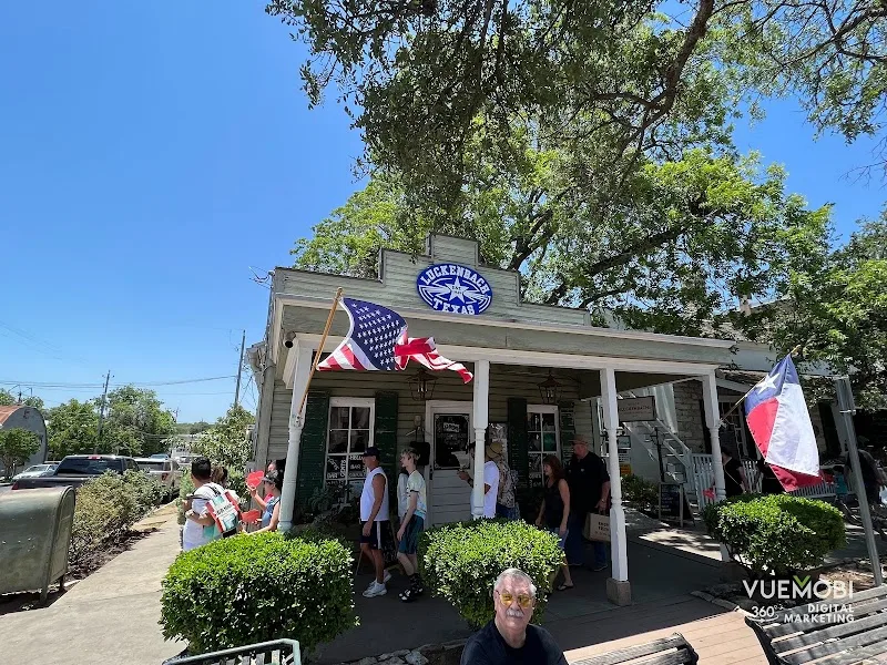 Luckenbach Outpost