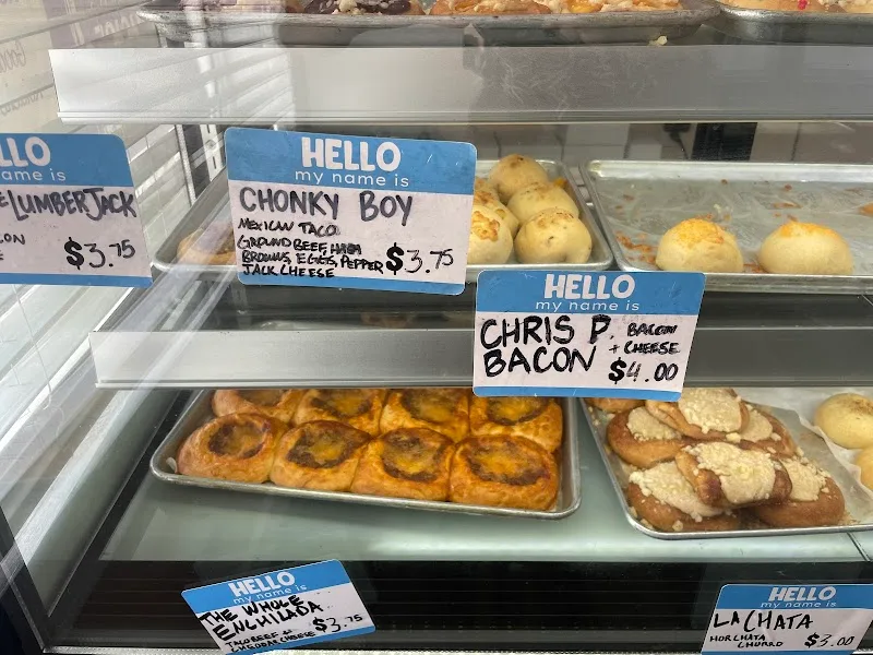 Good Dough Kolache Bakery