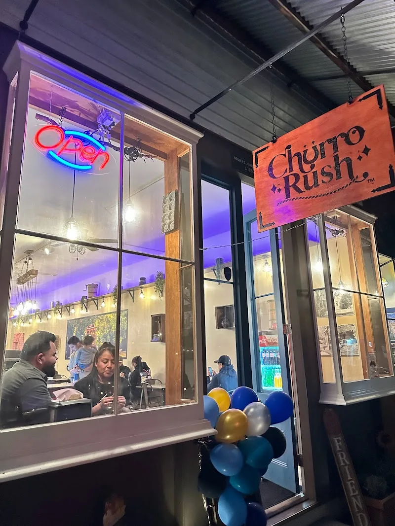 Churro Rush