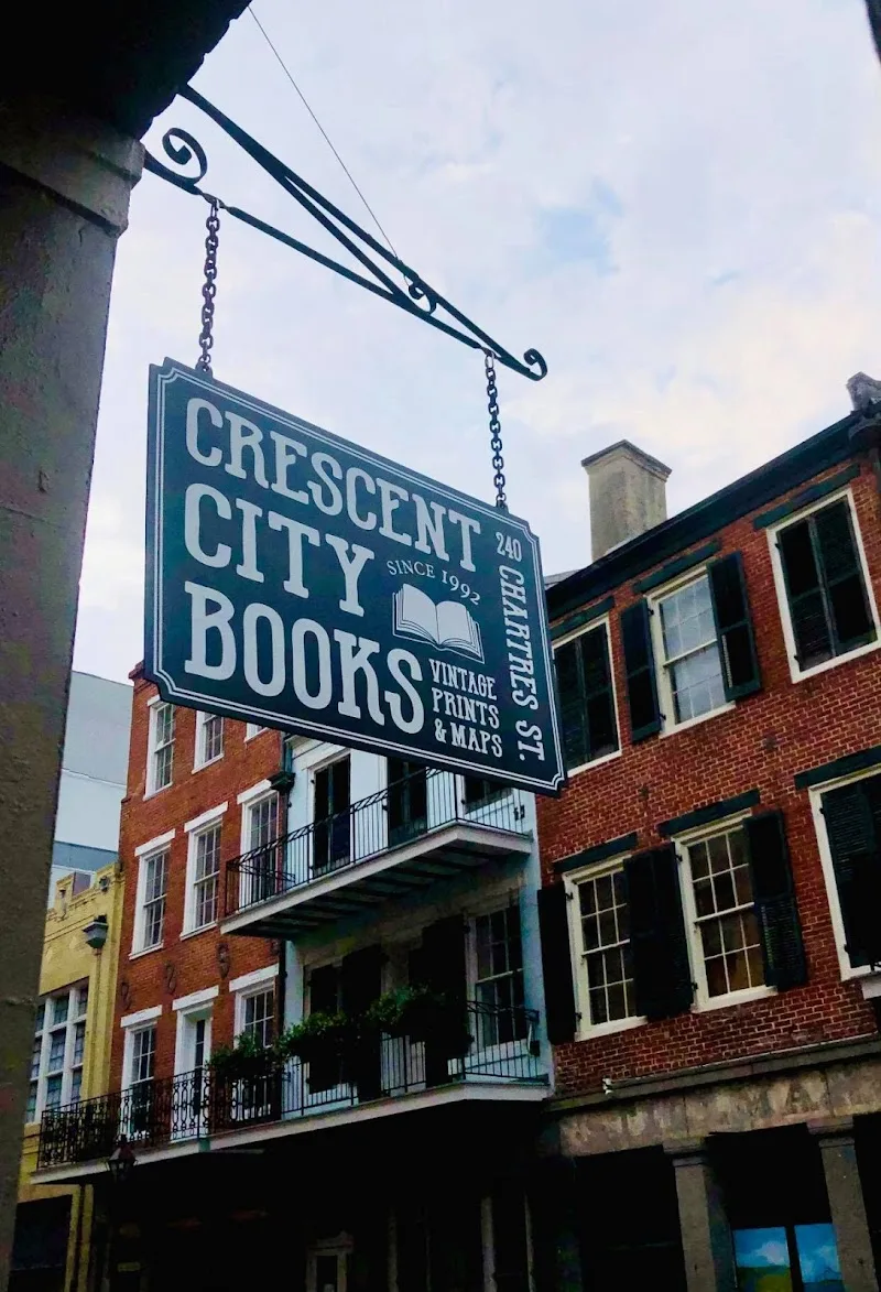 Crescent City Books