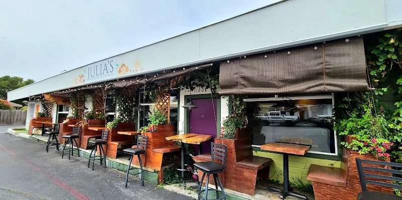 Julia's