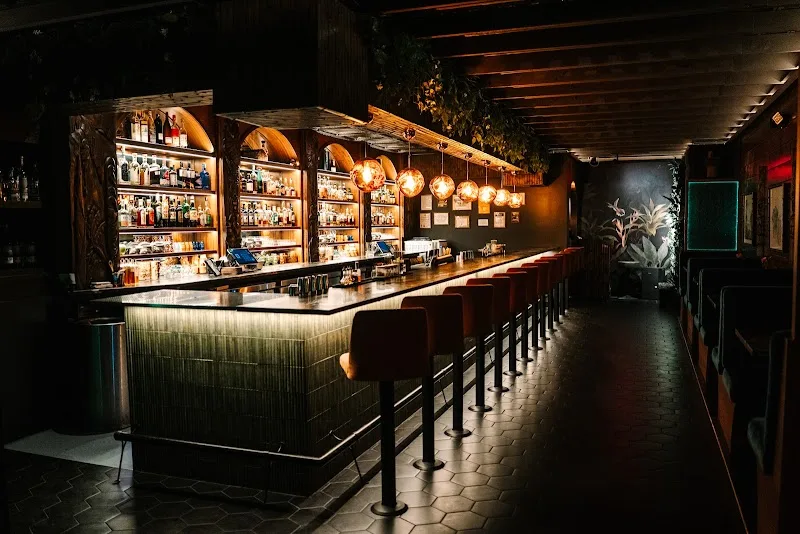 Callisto Cocktail Bar