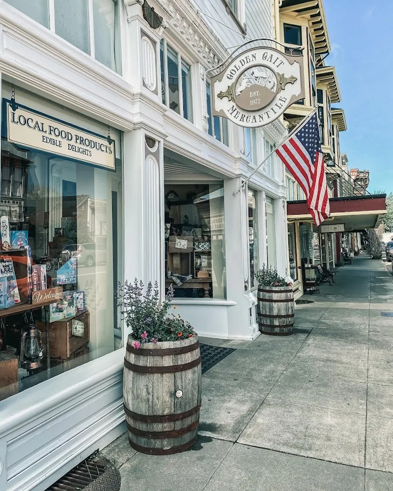 Golden Gait Mercantile