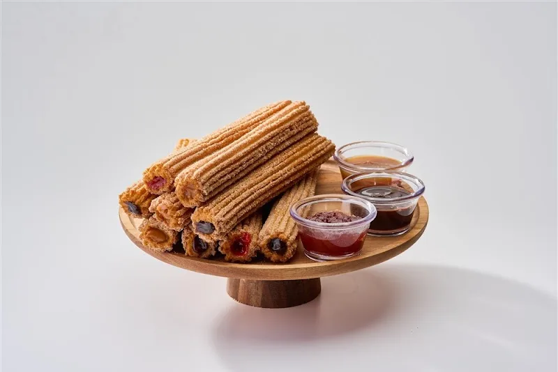 Corner Churro Cafe