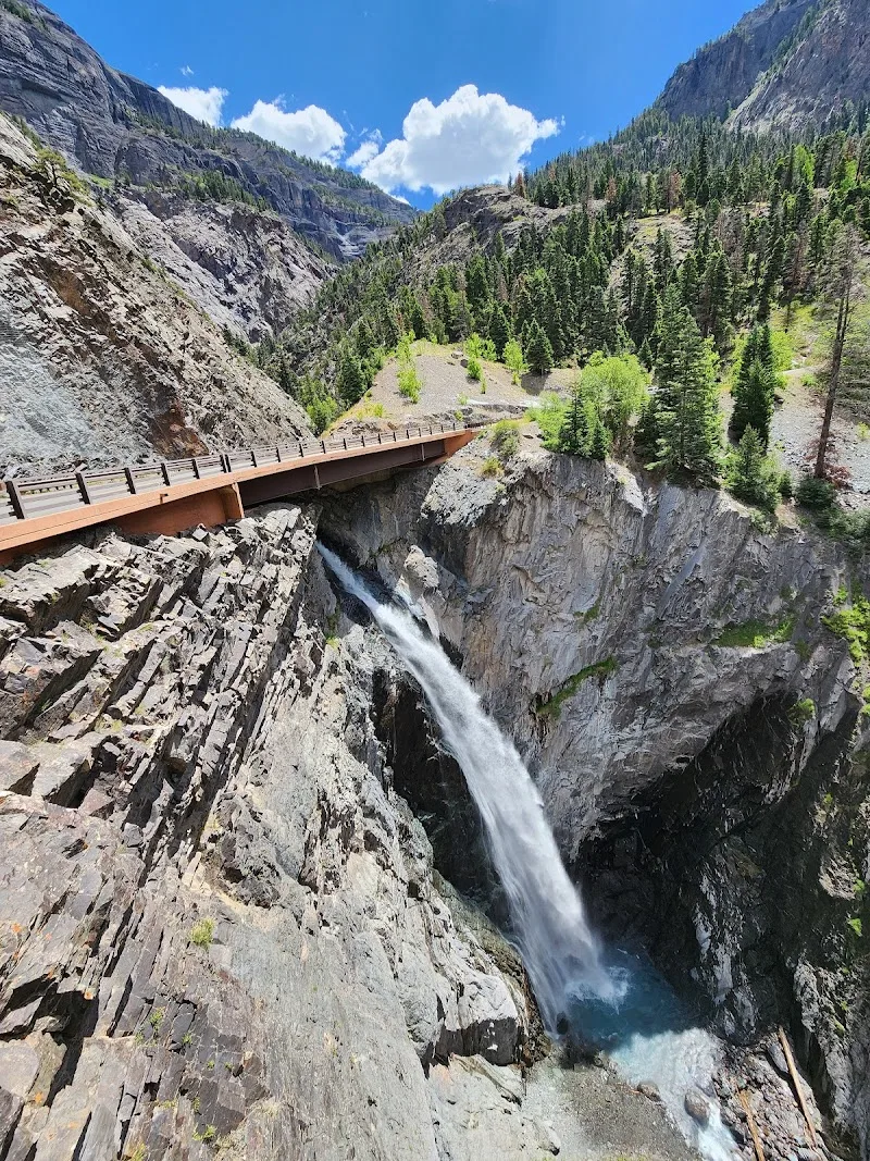 Bear Creek Falls