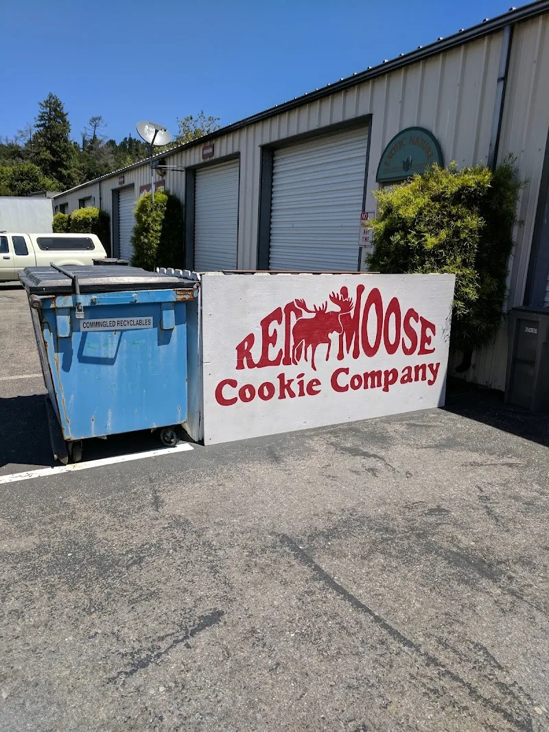 Red Moose Cookie Company