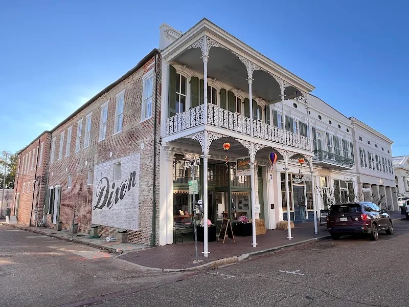 Dixon Books