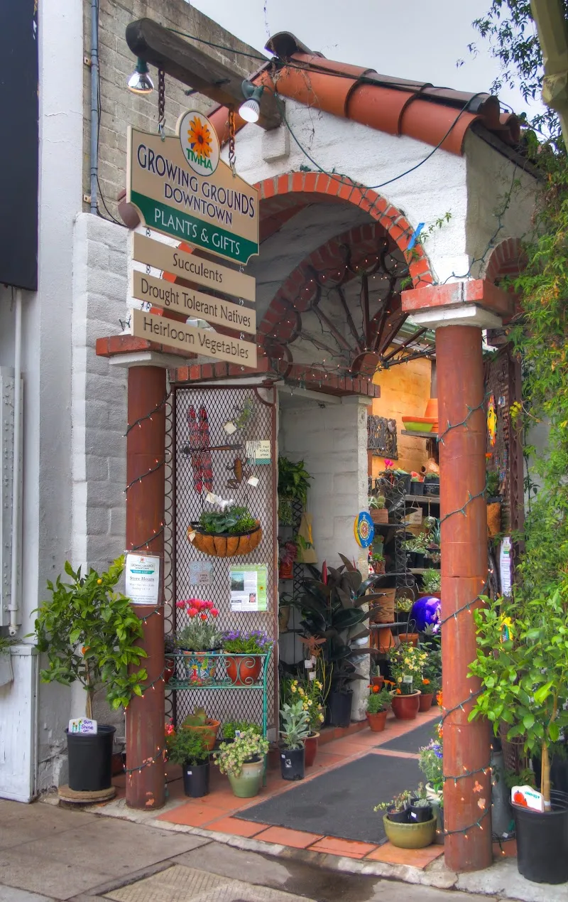 Growing Grounds Downtown