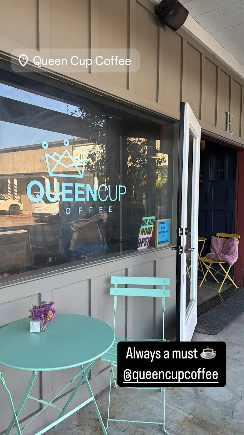 Queen Cup Coffee