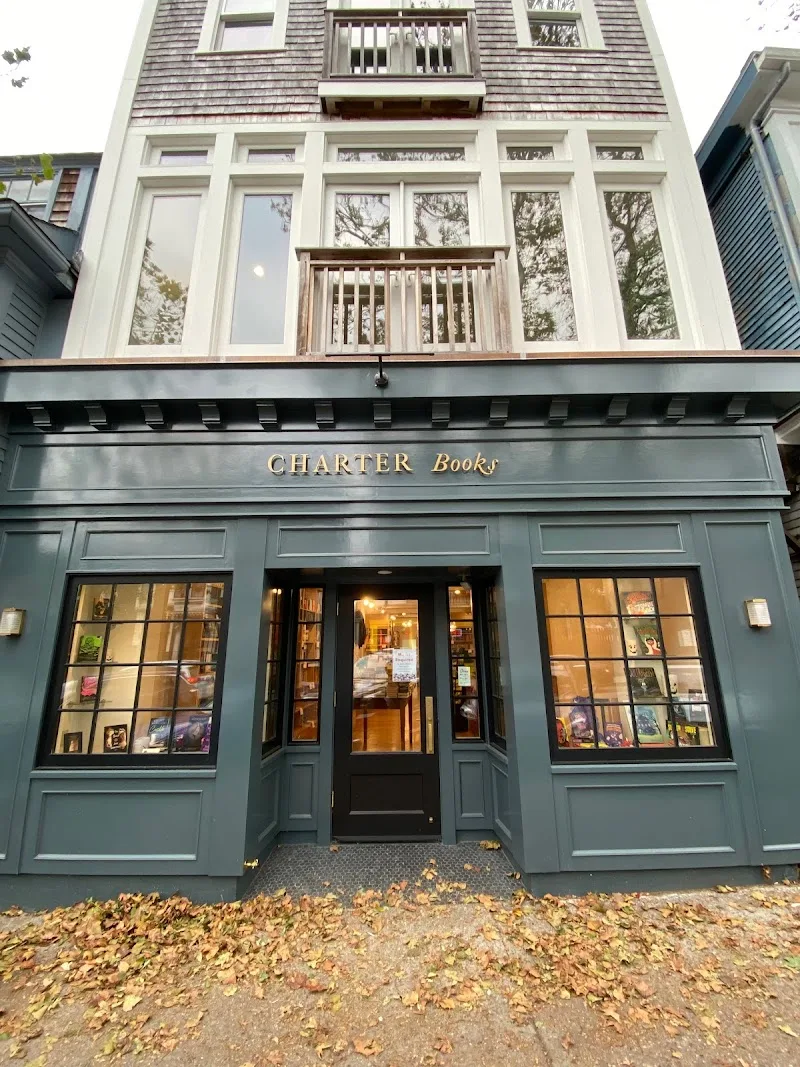 Charter Books