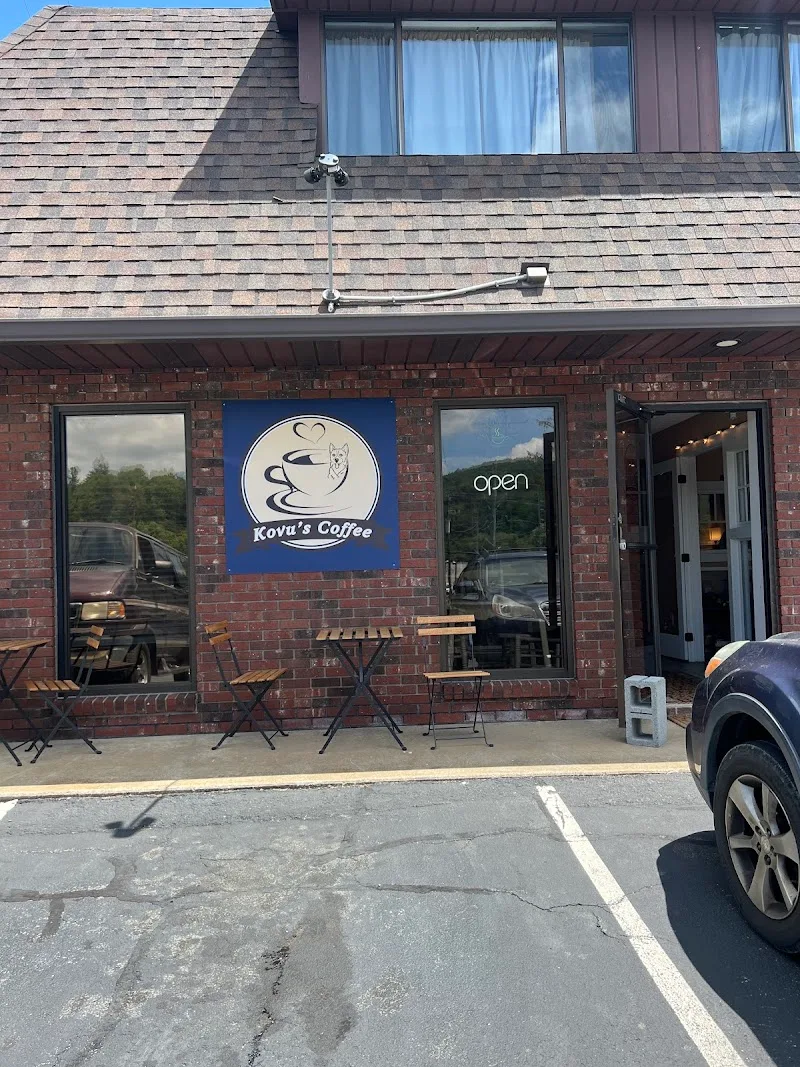 Kovu's Coffee