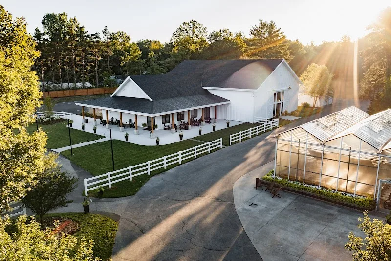 Ivy House | Weddings & Events