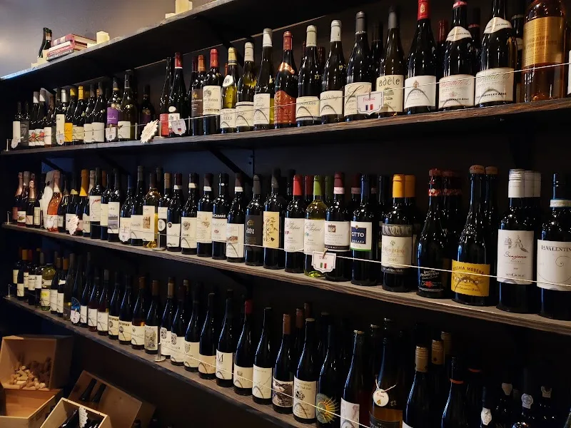 Brut Wine Bar and Bottle Shop